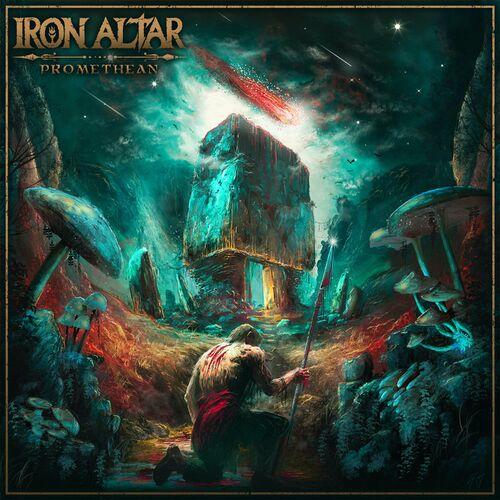 Iron Altar - Promethean (2023)
