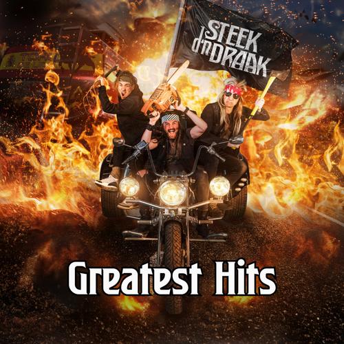 Steek d'n Draak - Greatest Hits (2023)