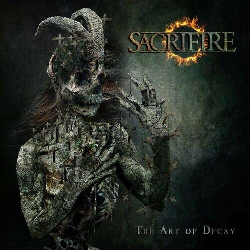 Sacrifire - The Art of Decay (2023)