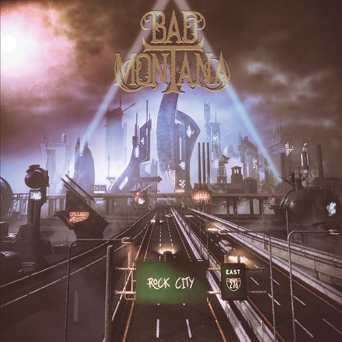 Bad Montana - Rock City (2023)