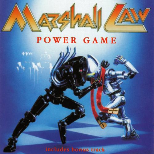 Marshall Law - Power Game (Expanded Edition) (2023)