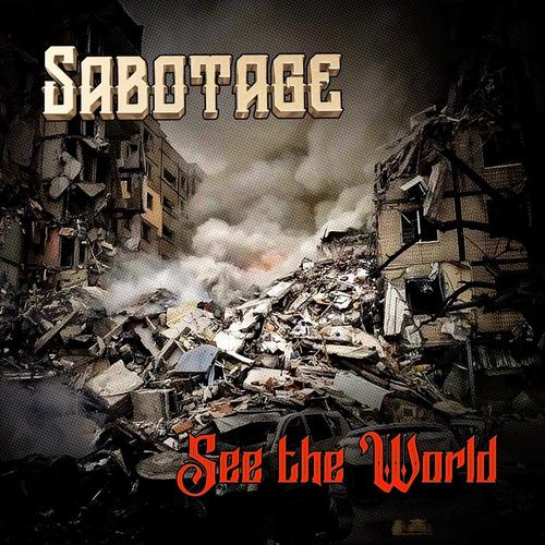 Sabotage - See the World (2023)