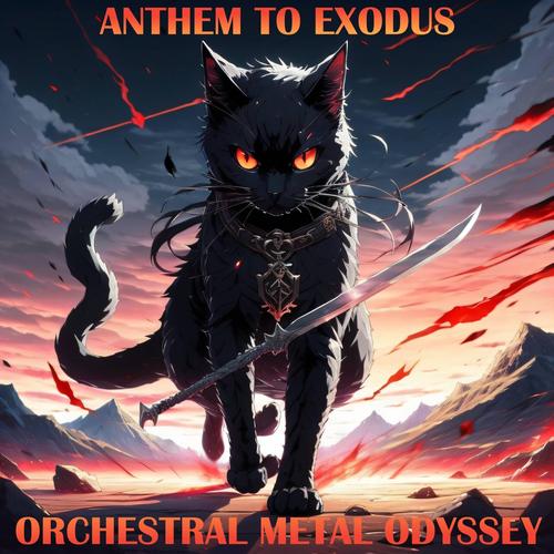 Defcat - Anthem To Exodus : Orchestral Metal Odyssey (2023)