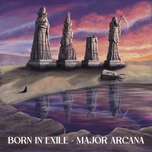 Born In Exile - Major Arcana (2023)