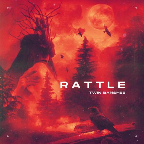 Twin Banshee - Rattle [ep] (2023)