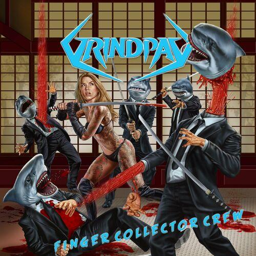Grindpad - Finger Collector Crew [EP] (2023)