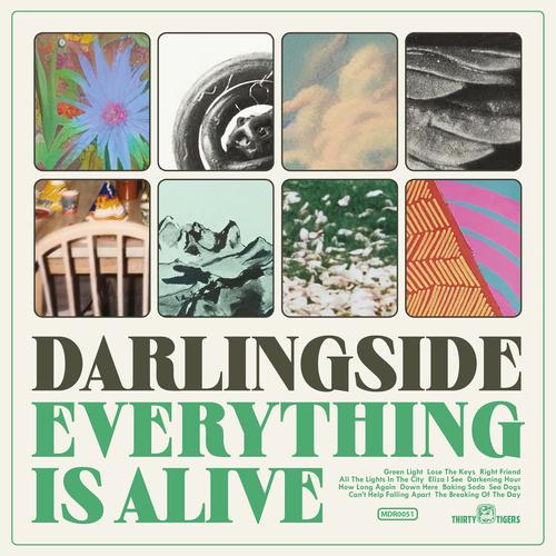 Darlingside - Everything Is Alive (2023) [shop.season-of-mist]