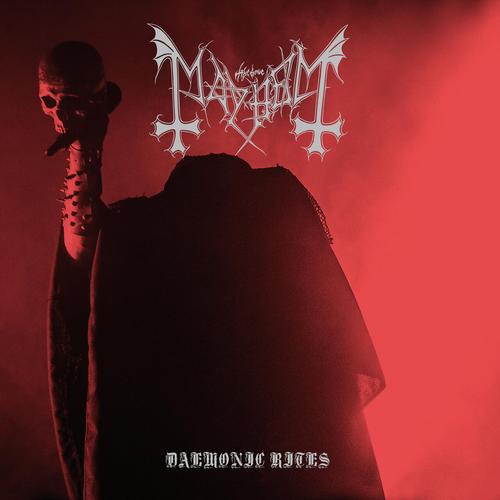 Mayhem - Daemonic Rites (Live) (2023)