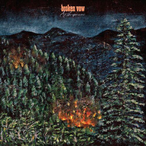 Broken Vow - Anthropocene [EP] (2023)