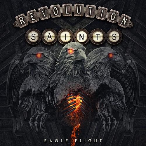Revolution Saints - Eagle Flight (Deluxe Edition) (2023)