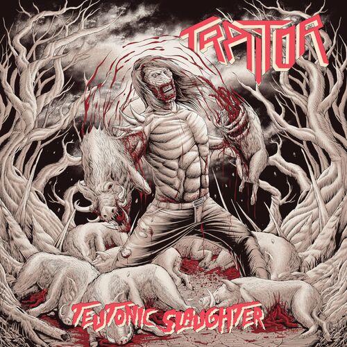Traitor - Teutonic Slaughter (2023)
