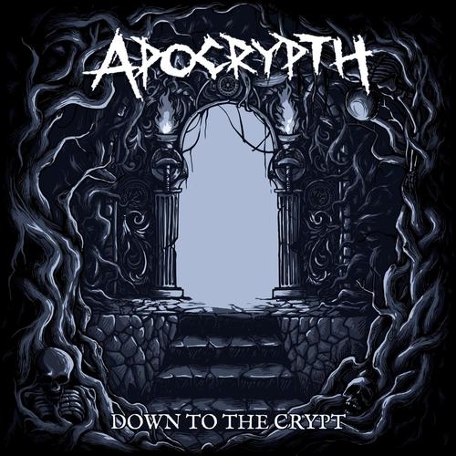 Apocrypth - Down to the Crypt (2023)