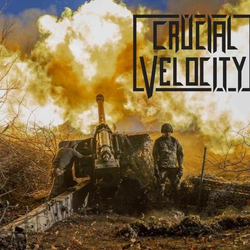 Crucial Velocity - Crucial Velocity (2023)