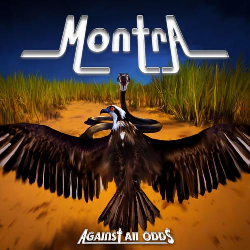 Montra - Against All Odds (2023)