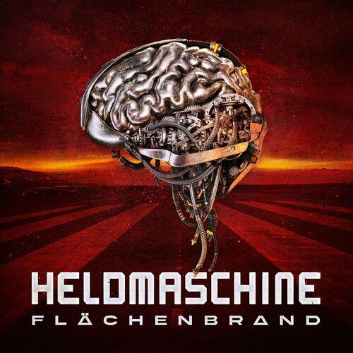 Heldmaschine - Fl&#228;chenbrand (2023)