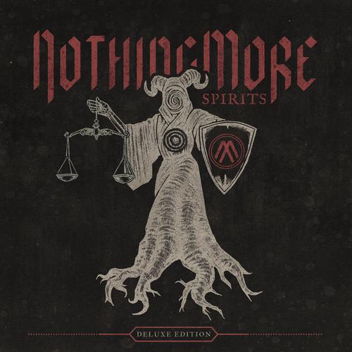 Nothing More - SPIRITS (Deluxe) (2023)