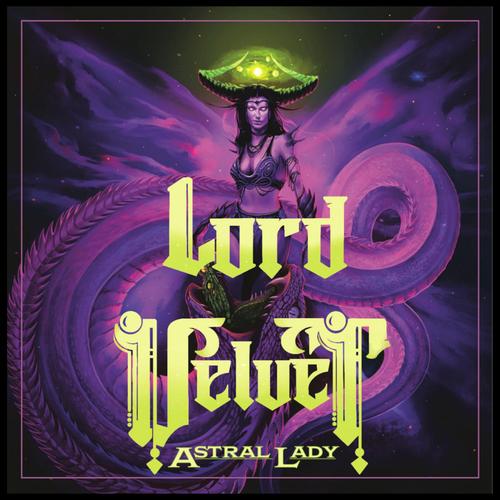 Lord Velvet - Astral Lady (2023)