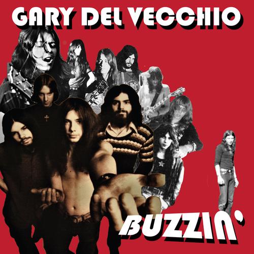 Gary Del Vecchio - Buzzin (2023)