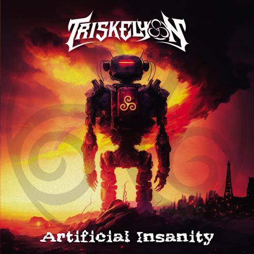Triskelyon - Artificial Insanity (2023)