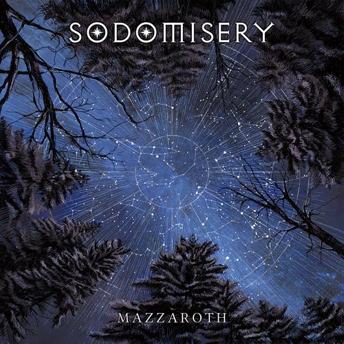 Sodomisery - Sodomisery  Mazzaroth (2023) CD+Scans