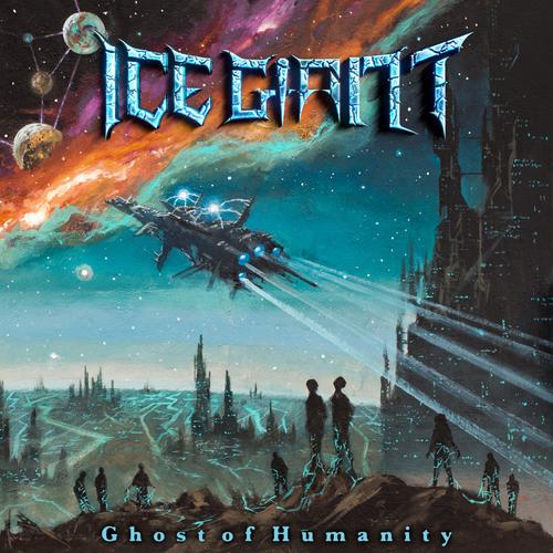 Ice Giant - Ghost of Humanity (2023)