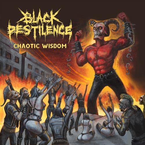 Black Pestilence - Chaotic Wisdom (2023)