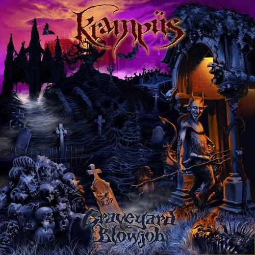 Krampus - Graveyard Blowjob (2014)