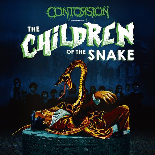 Contorsion - The Children Of The Snake (2023)