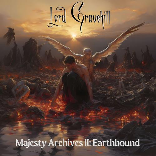 Lord Gravehill - Majesty Archives II: Earthbound (2023)