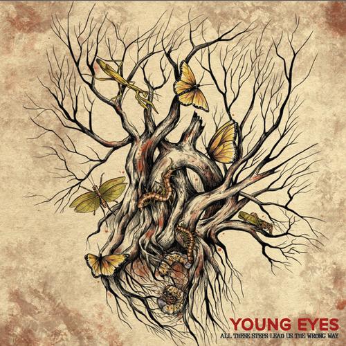 Young Eyes - All These Steps Lead Us The Wrong Way (2023)