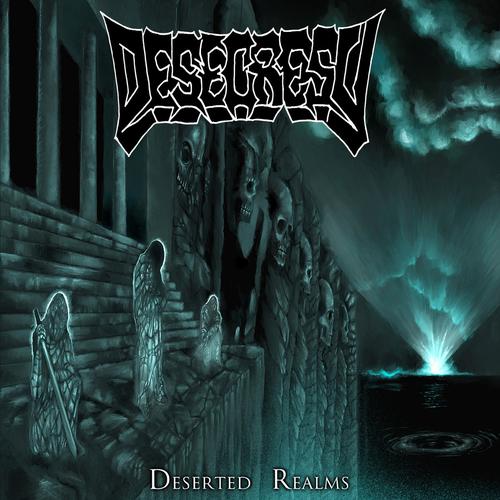 DESECRESY - Deserted Realms (2023)