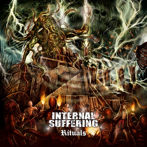 Internal Suffering - Rituals (2023)
