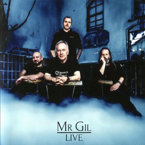 Mr. Gil - Live (2023)