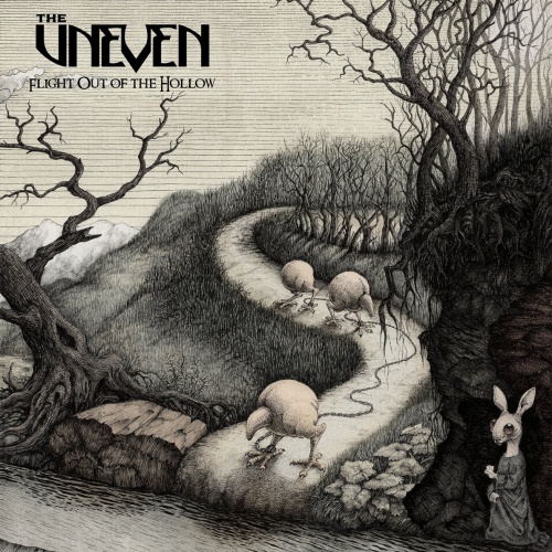 The Uneven - Flight Out Of The Hollow (2023)