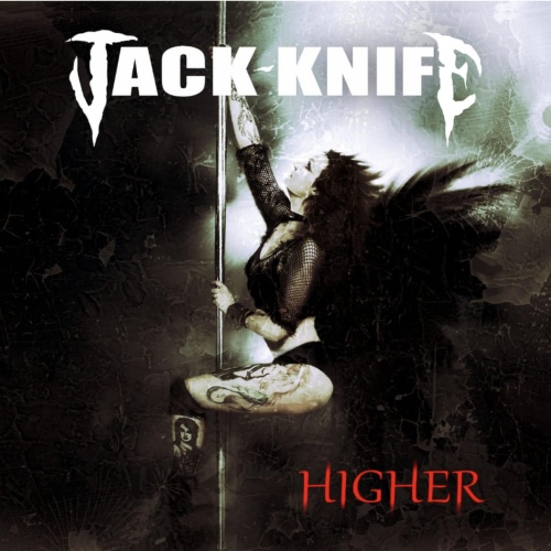 JACK-KNIFE - Higher (2023)