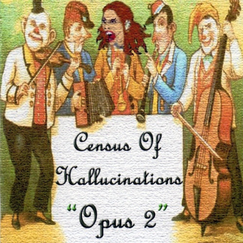 Census Of Hallucinations - Opus 2 (2023)