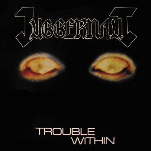 Juggernaut - rubl Within [35th nnivrsr ditin] (1987) [2019]