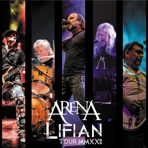 Arena - Lifian Tour MMXXII (2CD) (2023)