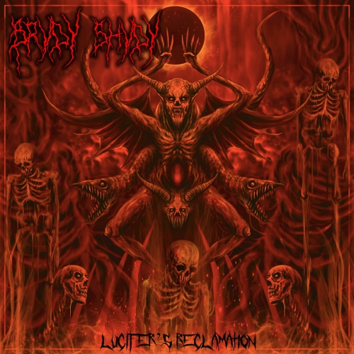 Brvdy Shvdy - Lucifer's Reclamation (2023)