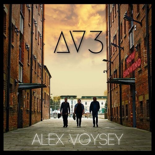 Alex Voysey - AV3 (2023)