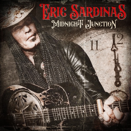 Eric Sardinas - Midnight Junction (2023)