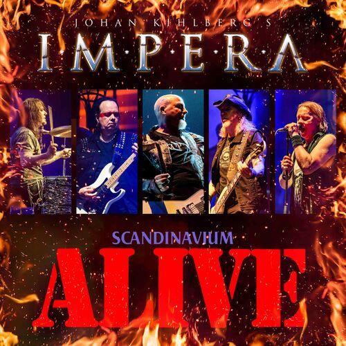 Johan Kihlberg's Impera - Scandinavium Alive (2023)