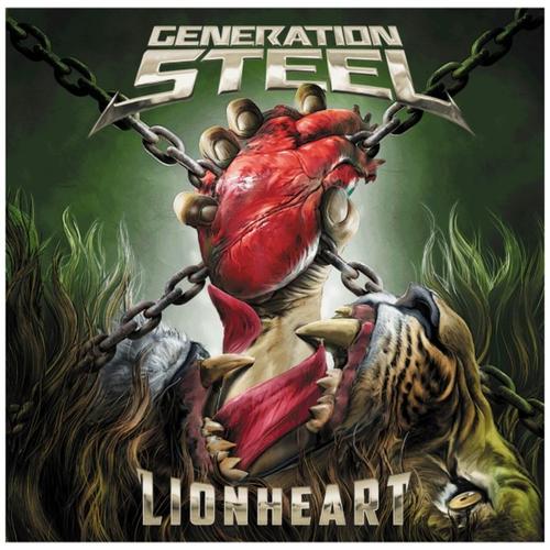 GENERATION STEEL - Lionheart (2023)