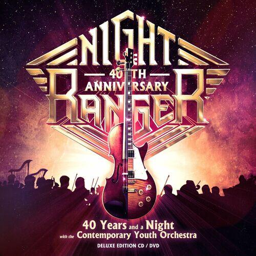 Night Ranger - 40 Years And A Night (with Contemporary Youth Orchestra) (Live) (2023) + [Blu-ray, 1080i]