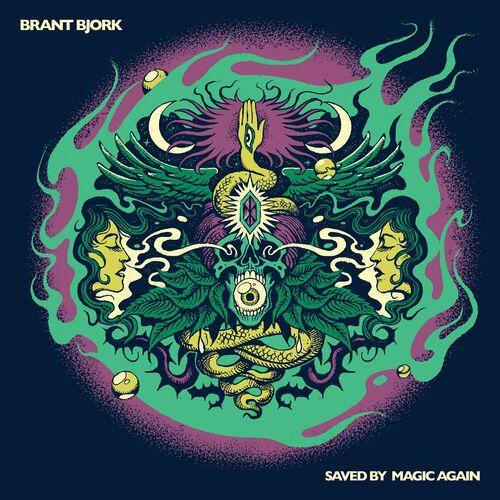 Brant Bjork - Saved By Magic Again (2023 Remastered) (2023)