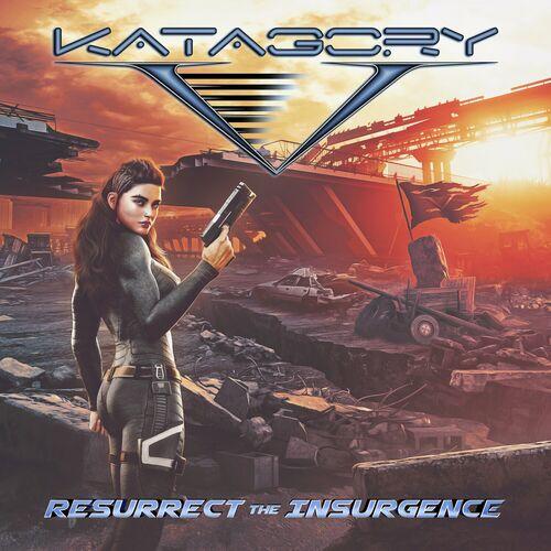 Katagory V - Resurrect The Insurgence (Reissue/Remastered 2023)