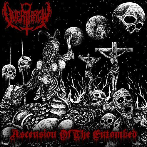 Overthrow - Ascension Of The Entombed [EP] (2023)