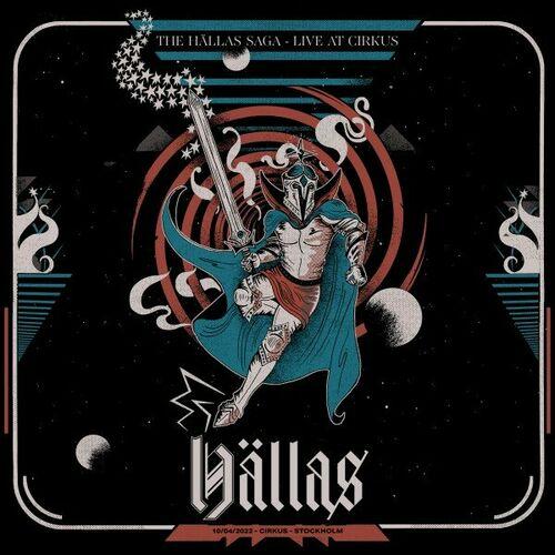 Hallas - The H&#228;llas Saga - Live at Cirkus (2023)