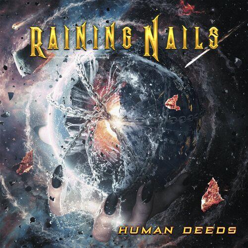Raining Nails - Human Deeds (2023)