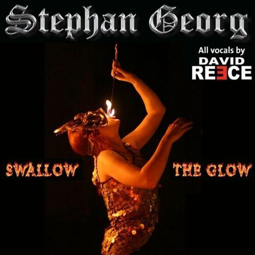 Stephan Georg and David Reece  Swallow The Glow (2023)